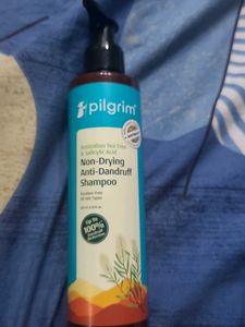 Pilgrim Anti-Dandruff Shampoo