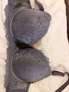 Lace Padded Bra