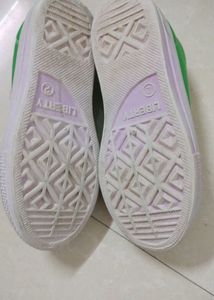 Sports Shoes With Lace
