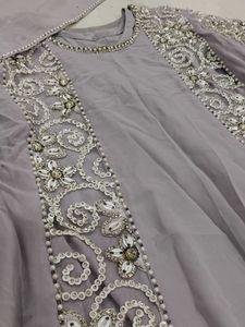 hand work garara Suit💕