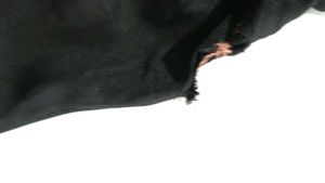 Elegant Black Embroidered Kurta