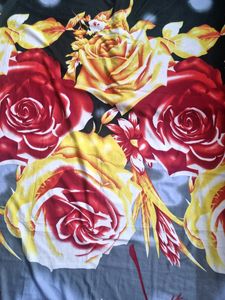 Bedsheet For Single Bed
