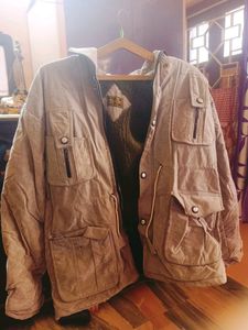 Heavy Winter Wear Jacket