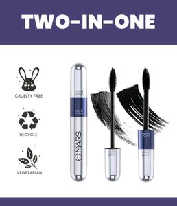 MARS 2-Step Lengthening &amp; Volumizing Mascara