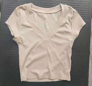 Sports Crop Top