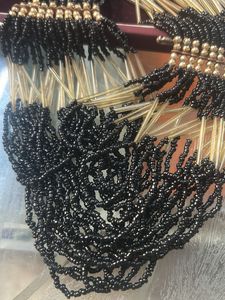 Elegant Beaded  Neckpiece