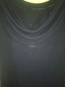 Brand New Black Top For Women