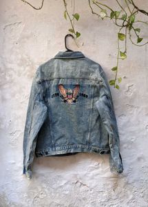 Vintage GAP Denim Jacket - Classic Style