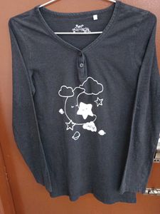 boy's full sleeves tshirt