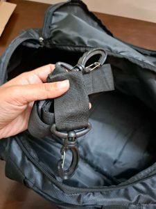T90 22ltr Convertible Duffle Bag Backpack