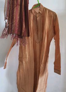 Elegant Men's Kurta Set