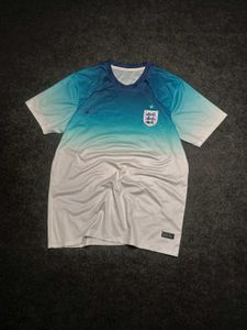 England Home Jersey