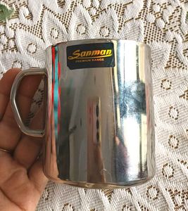 Sanman Stainless Steel Mug