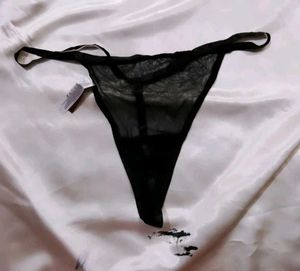 New Black  Panty