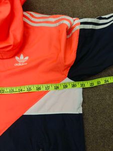 Adidas Windbreaker Jacket