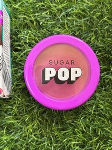 Sugar POP Ultra HD Blush - 01 Rose