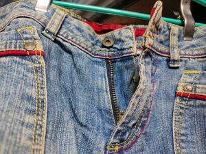 Classic Faded Style Shorts