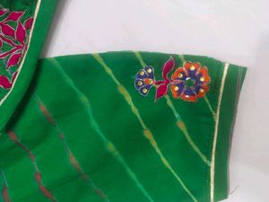 rajputi odna kanchli kurti