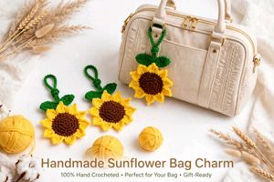 Sunflower Charm