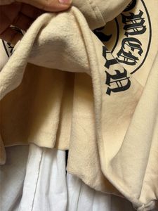 H&amp;M Cropped Hoodie