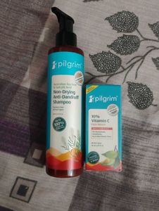 Pilgrim 10% Vitamin C Face Serum