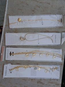 combo of jewellery