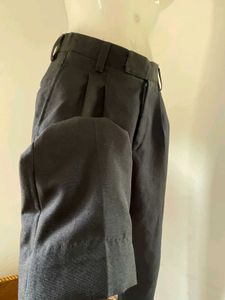 Classic Black Trousers
