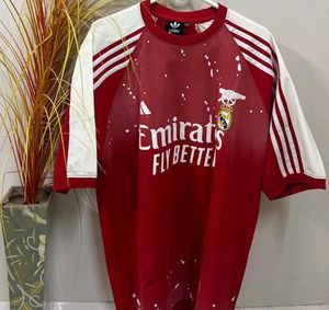 Adidas Arsenal FC Jersey T-Shirt