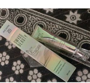 Swiss Beauty Glow Up Strobe Cream