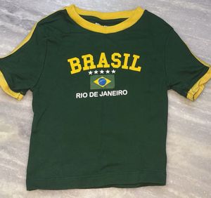Graphic Baby Tee