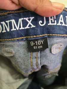 DNMX Jeans