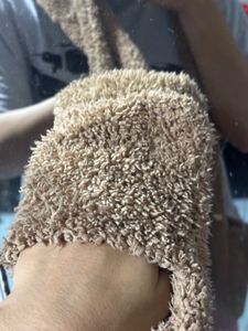 Cute Bear Hood Scarf