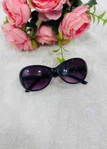 Combo Stylish Black Oversized Sunglasses