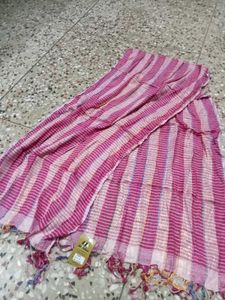 Striped Scarf