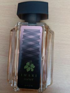 Avon Perfume Imari Corset