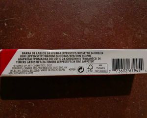 MAC Matte Lipstick - Red