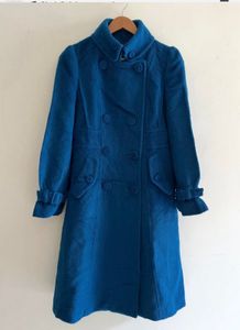Woolen Peacoat