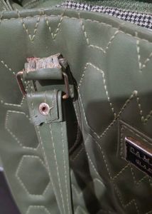 Da Milano Barolo Handbag + Sling