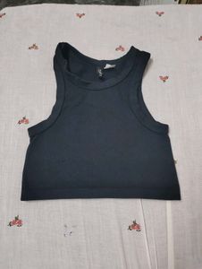 H&M Ribbed Tank Top