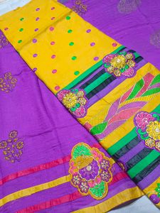 Girlish Suit With Dupta