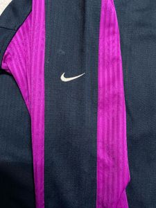 Nike Track Jacket / Zipper . ( Polyster )