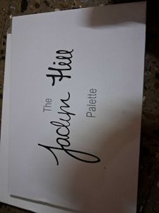 Jaclyn Hill Palette