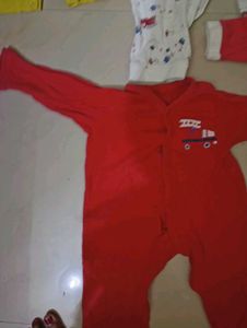 Cute Baby Rompers (Set of 5)