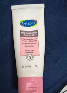 cetaphil creamy cleanser