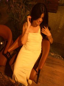 Trending Yellow Dress