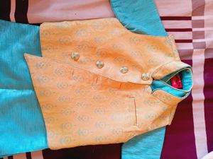 Premium kids Ethnic Kurta Set