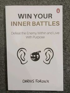 Win Your Inner Battles by Darius Foroux