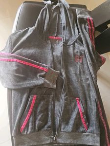 Track Pants Set soft🌈 ,2 piece.Dubai purchased(sm
