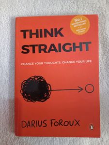Think Straight Book