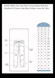 Plus size Jeans